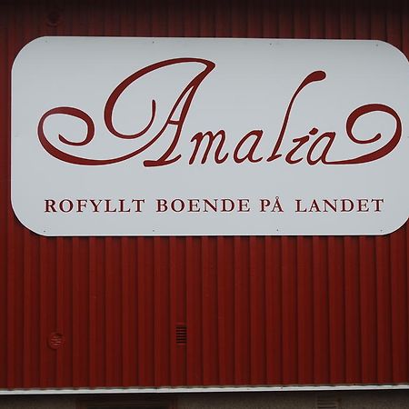 לינה וארוחת בוקר Lemland Amalia מראה חיצוני תמונה